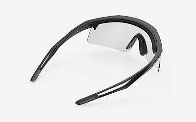 Превью  Велоочки RUDY PROJECT Turbolence Black Matte, Линзы: ImpactX 2Black (SP897306-0001)